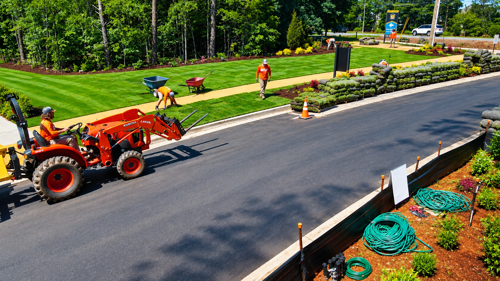 Commercial Property Maintenance
