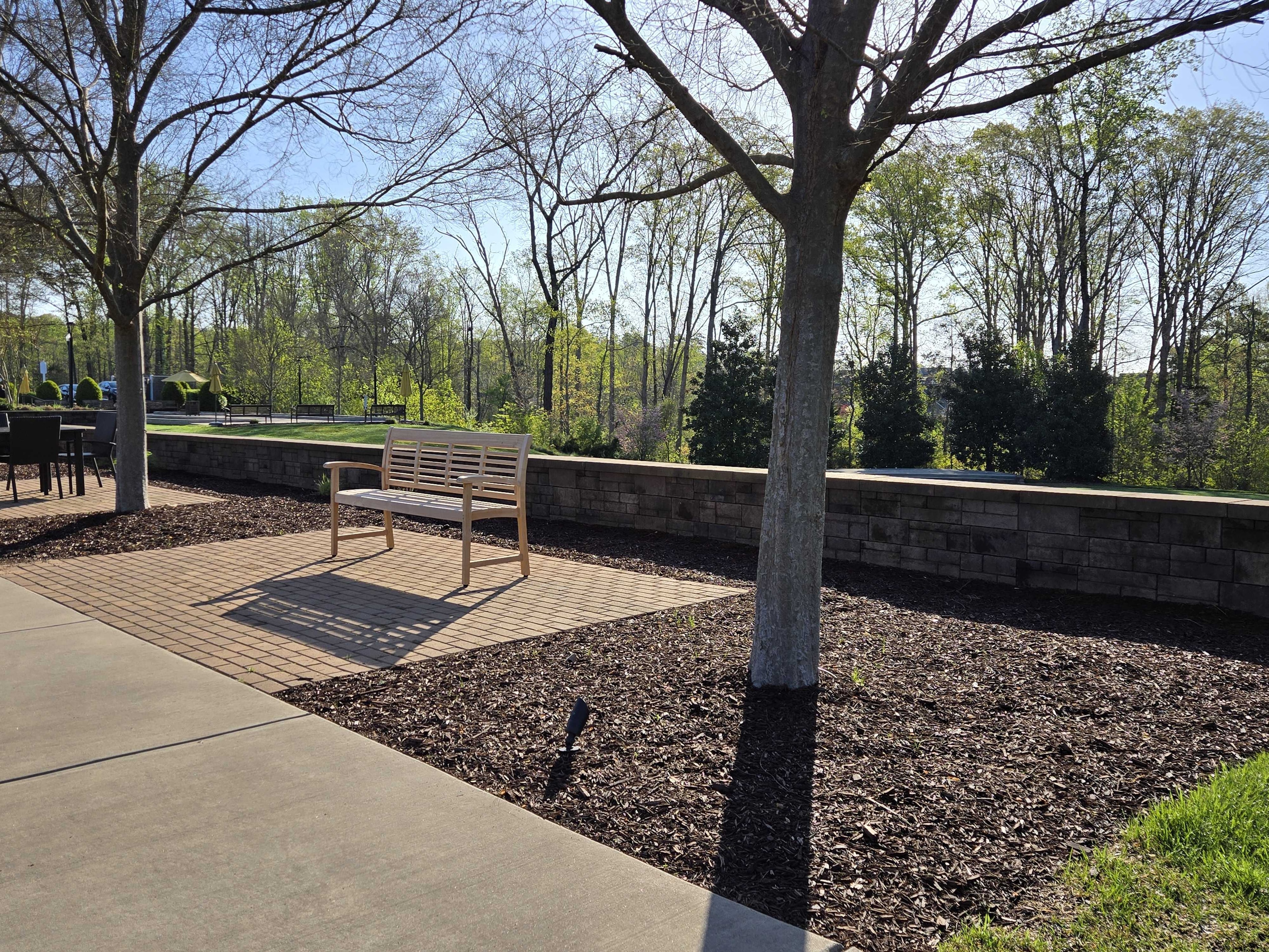 Hardscape & Bed Renovation